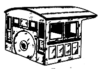 Intermediate C-16 Cab Kit