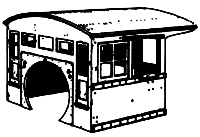 Cab Kit -- Wabash