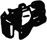 Three-Prong Mount Couplers