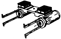 Cylinder Block Kit -- Wabash