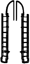 Rear Tender Ladders