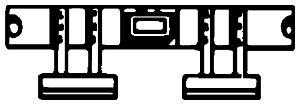 Pilot w/Footboards -- Switcher