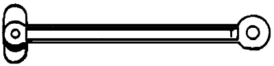 Main Rods -- Mountain Type Locomotive