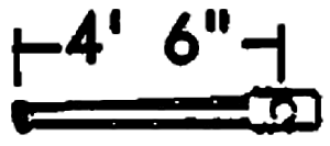 Main Rods -- Early C-16