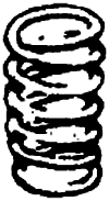 Coil Springs -- For Trucks & Draft Gear