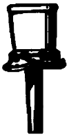 Modern Steam Loco Exhaust Stack