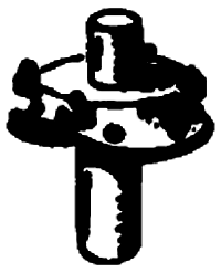 Stack Base -- For #585-31443, 31450 and 31451, Each Sold Separately