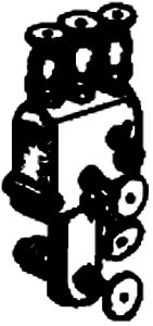 Lubricator -- Detroit Triple-Feed