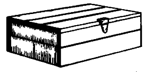 C-16 Tender Tool Box -- Box A
