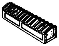 C-16 Tender Tool Box -- Box B