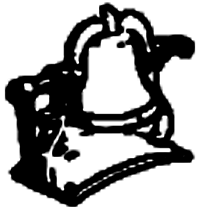 Bell Bracket -- Pennsylvania Railroad