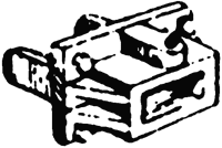 Coupler Pockets -- Stubby
