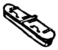 Water Hatch -- Wabash Tender (plastic)