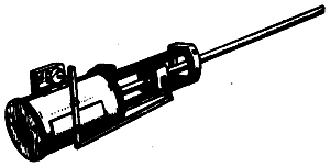 Alco-Type Power Reverse -- "G"