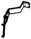 Overhead Throttle -- Cab Forward - Southern Pacific