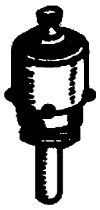 Cole Muffled Pop Valve
