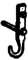 Chain Hooks -- Inboard