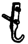 Chain Hooks -- Outboard