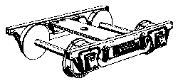 Harr pass 2 axle RTR 2/