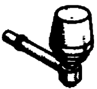 Gauge Lamp -- Early Style