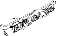 Trk hvt pulm pass car erly