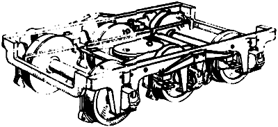 Trk comwlt 36"wh asmb