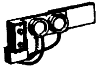 Signal Indicator -- With Dual Gauge