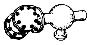 Exhaust Check Valve -- Worthington