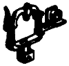 Bell Bracket -- Mack ACX