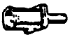 Headlight EMD early brass