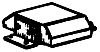 Cab roof vent EMD pla 4/