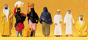 Pedestrians -- Arabs