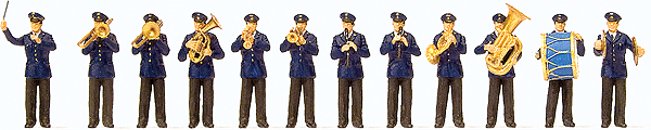 Working People -- German Band pkg(12)