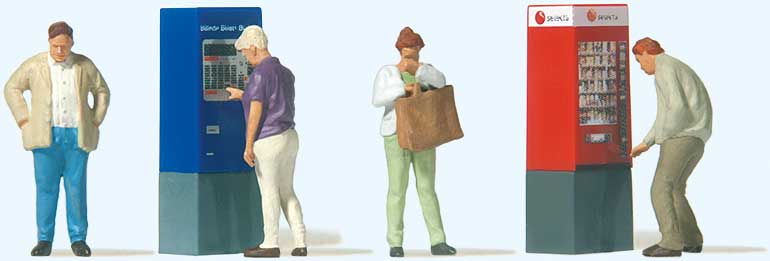 People at the Vending Machine pkg(4)