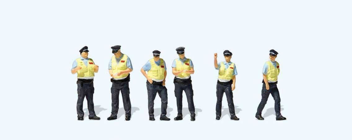 German Federal Railroad DB Security -- pkg(6)