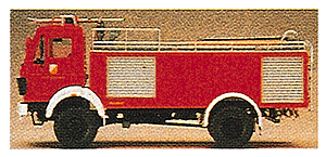 MB 1922AK FD pumper expor