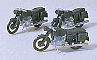 Military Motorcycle
