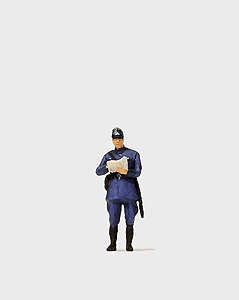 1940s German Policeman