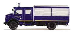 MB LA 1113B fire trk blue