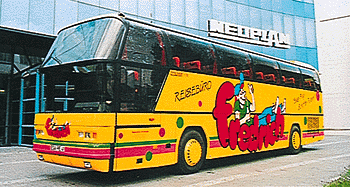 Touring bus Cityliner