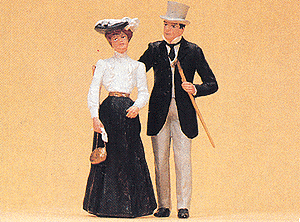Couple Standing