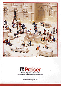 Preiser Catalog