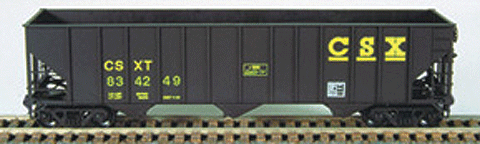 Baldwin AS616 - LokSound and DCC - Executive Line -- Milwaukee Road 2100 (As-Delivered, orange, gray, maroon)-1
