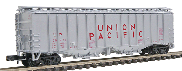 Airslide Covered Hopper -- Union Pacific