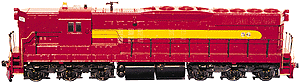 Shell/Chassis -- SD7/9 Dynamic