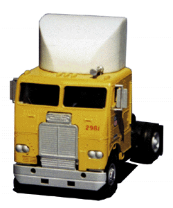 Mirrors -- Semi Tractor Side Mirrors