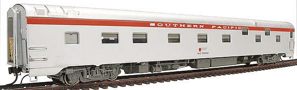 The Super Continental Line(TM) Duplex Sleeper -- Southern Pacific #9302