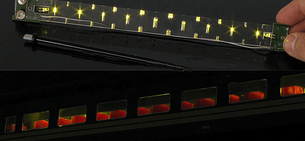 Easy-Peasy Passenger Car Lighting Set