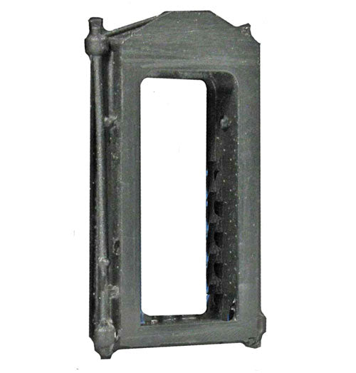 Passenger Car Diaphragms w/Suspension Rods