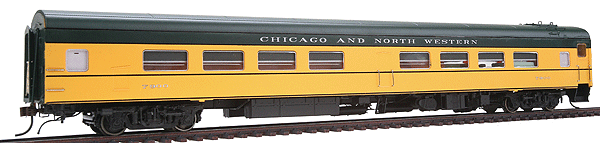 Super Continental Line(TM) Cafe-Bar-Lounge -- Chicago & North Western #7900